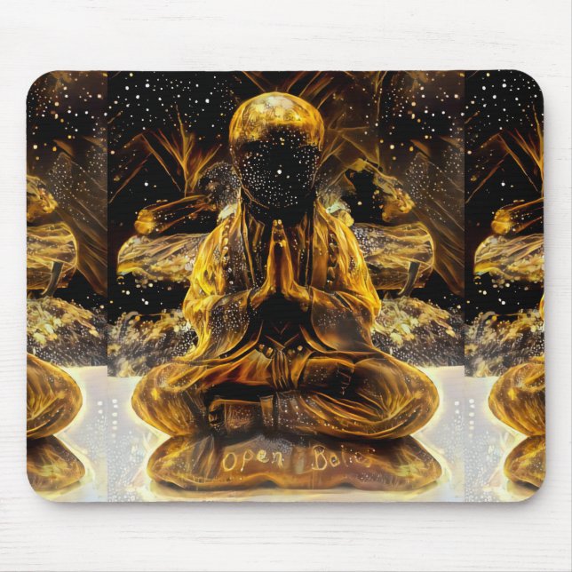 Mousepad Abra Buddha (Frente)