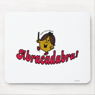 Mousepad Abracadabra pequeno da senhorita Mágica
