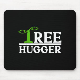 Mousepad Abraçador de árvores