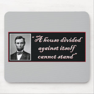 Mousepad Abraham Lincoln