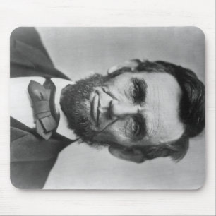 Mousepad Abraham Lincoln