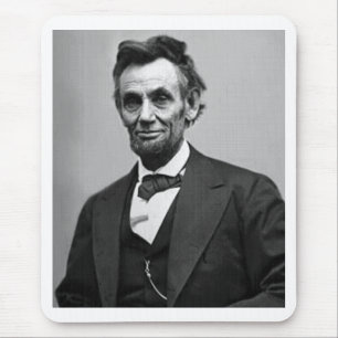 Mousepad Abraham Lincoln