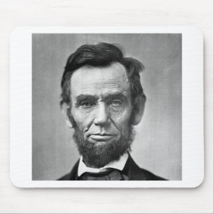 Mousepad Abraham Lincoln