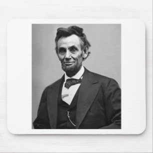 Mousepad Abraham Lincoln