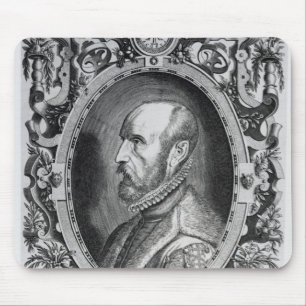 Mousepad Abraham Ortelius