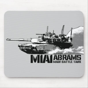 Mousepad Abrams M1