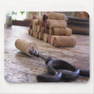 Mousepad Abridor do vinho