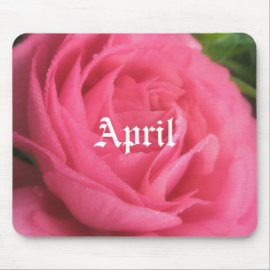 Mousepad Abril