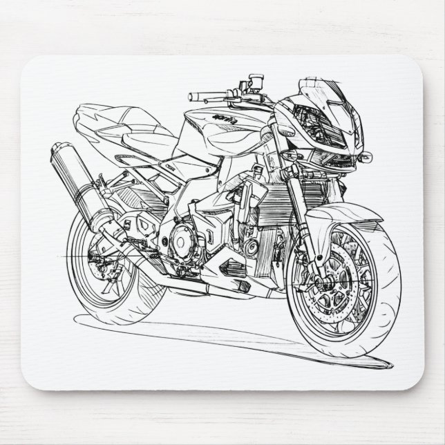 Mousepad Abril Tuono2009 (Frente)