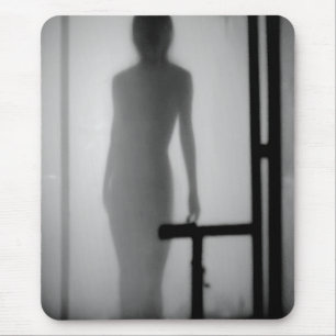 Mousepad Abrindo a Porta Silenciosa