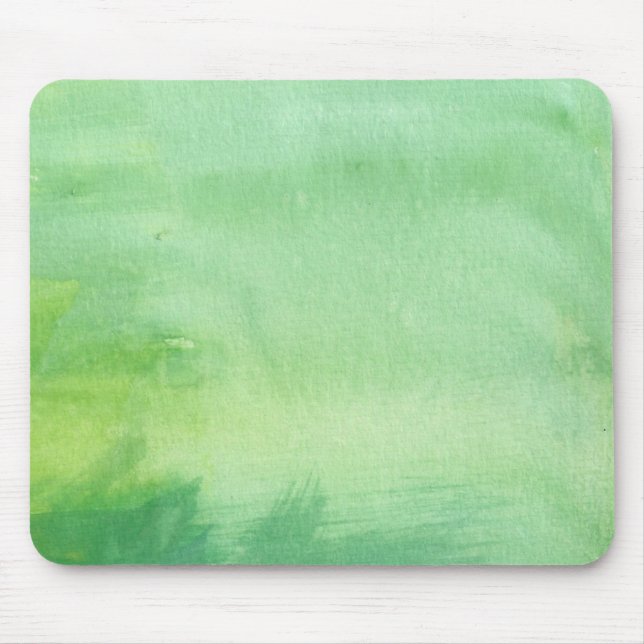 Mousepad Abrstract degradê verde (Frente)