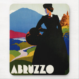 Mousepad Abruzzo