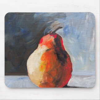 Mousepad Abstract Pear