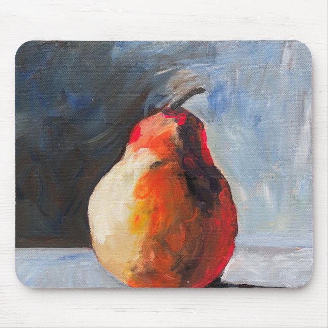 Mousepad Abstract Pear (Frente)
