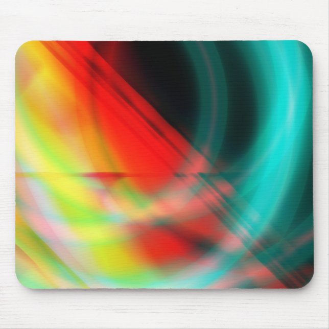 Mousepad abstrato (Frente)
