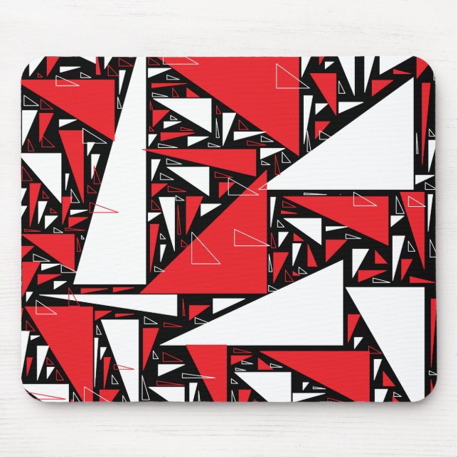 Mousepad Abstrato (Frente)