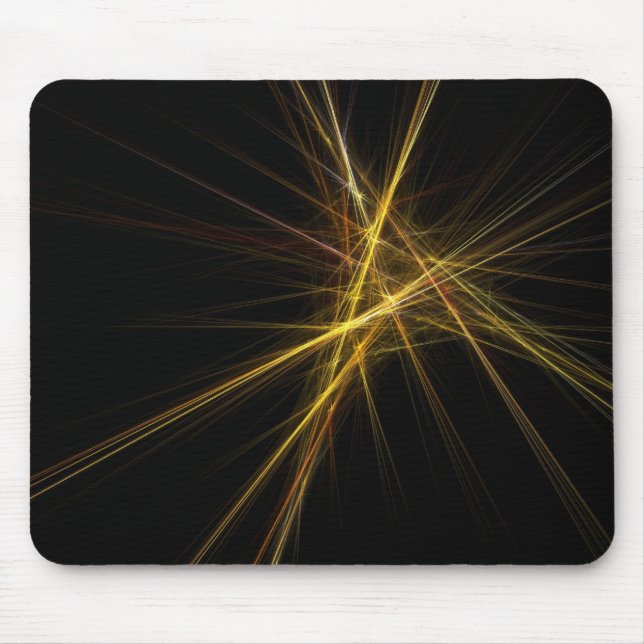 Mousepad abstrato (Frente)