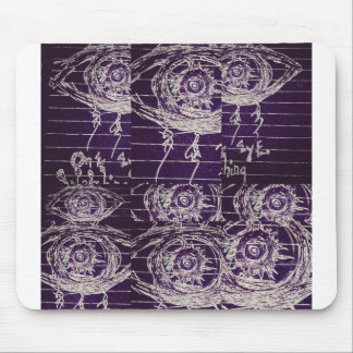 Mousepad Abstrato
