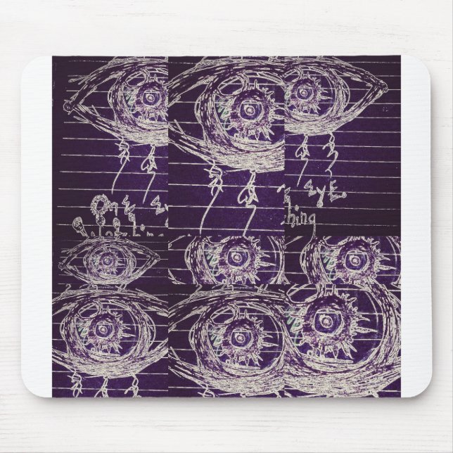 Mousepad Abstrato (Frente)
