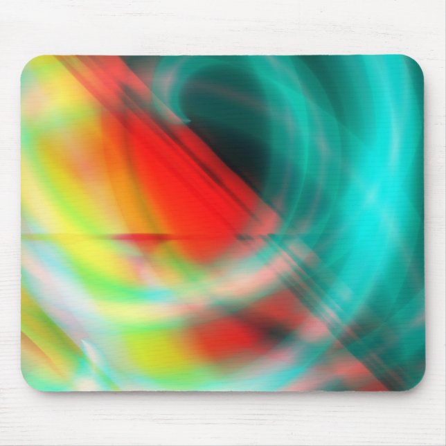 Mousepad abstrato (Frente)