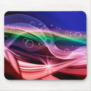 Mousepad Abstrato