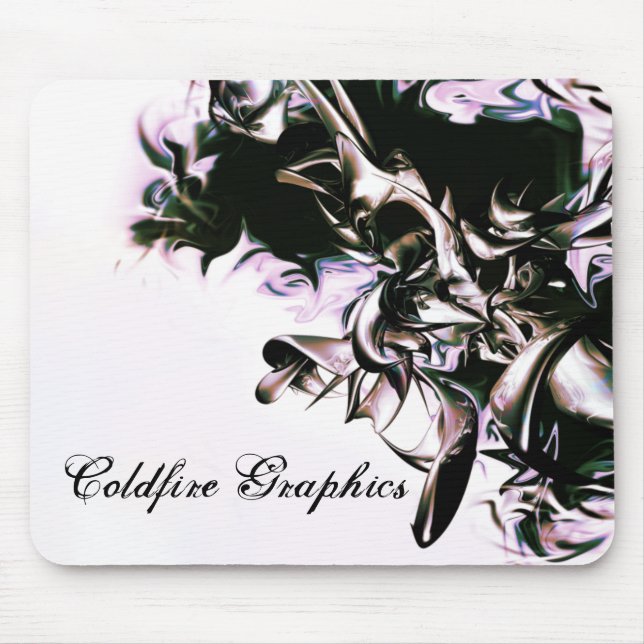 Mousepad abstrato (Frente)