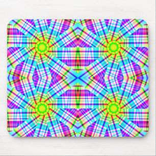 Mousepad Abstrato