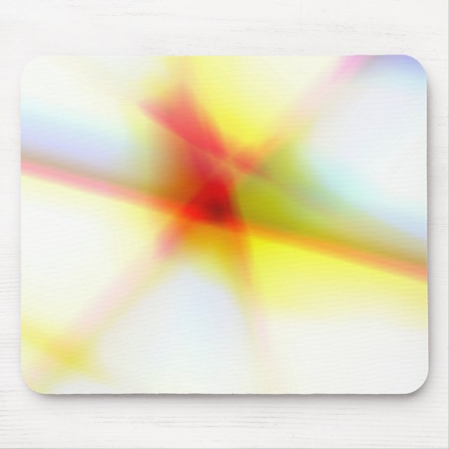 Mousepad abstrato (Frente)