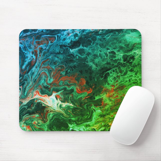 Mousepad Abstrato235 (Com mouse)