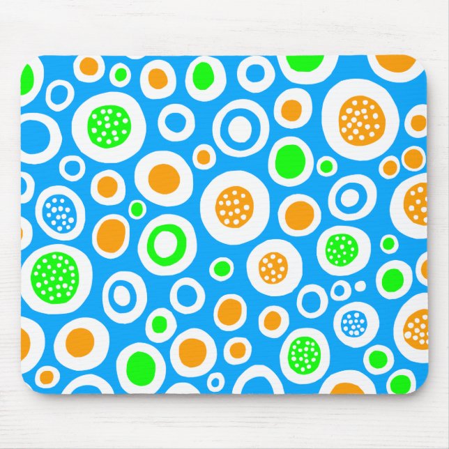 Mousepad Abstrato 030413 (Frente)