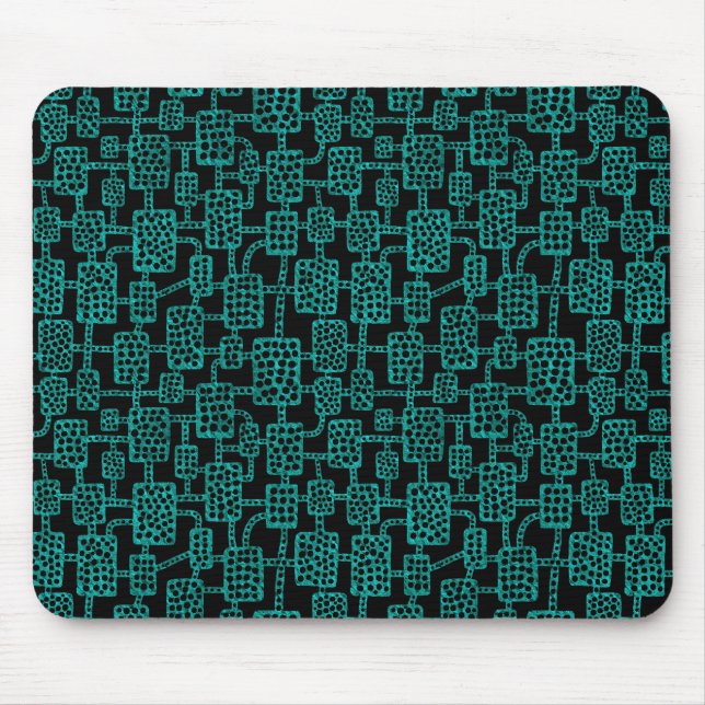 Mousepad Abstrato 041113 - Abstrato Textura 06 (Frente)