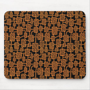Mousepad Abstrato 041113 - Abstrato Textura 09