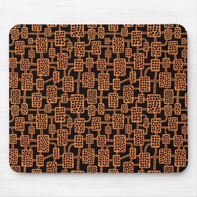 Mousepad Abstrato 041113 - Abstrato Textura 09 (Frente)
