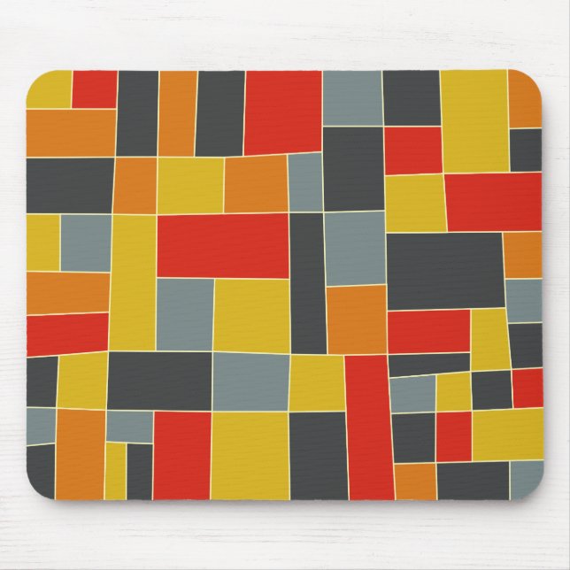 Mousepad Abstrato 240413 (Frente)
