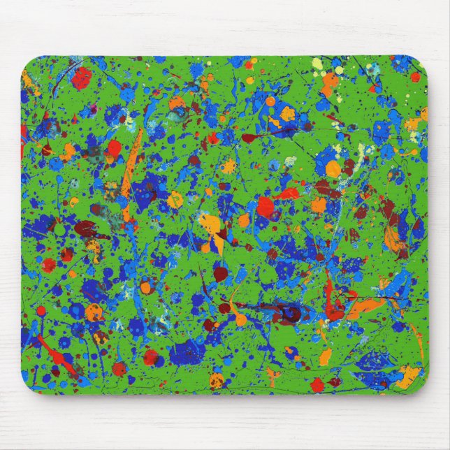 Mousepad Abstrato 905 (Frente)