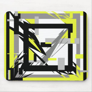Mousepad Abstrato Art