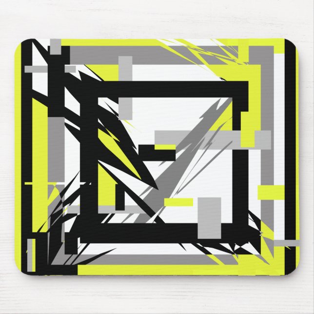 Mousepad Abstrato Art (Frente)