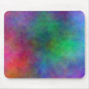 Mousepad Abstrato colorido