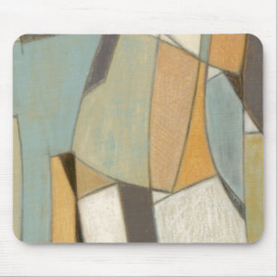 Mousepad Abstrato com cores sem som