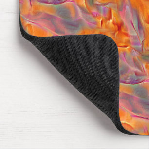 Mousepad Abstrato com pernas cruzadas
