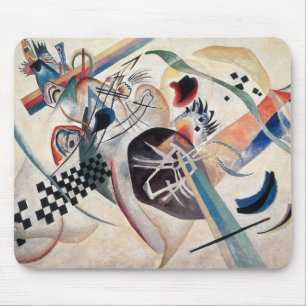 Mousepad Abstrato de composição Kandinsky