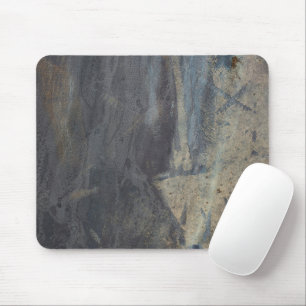 Mousepad Abstrato de Grungy Slate Design