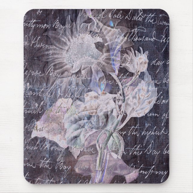 Mousepad Abstrato de Lilyflower (Frente)