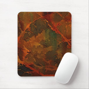 Mousepad Abstrato de outono Profundo