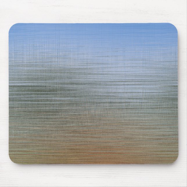 Mousepad Abstrato do cais de Phuket na cor, imagens 2017 do (Frente)
