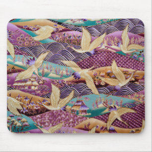 Mousepad Abstrato do japonês