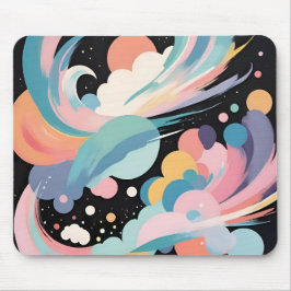 Mousepad Abstrato e arte moderna