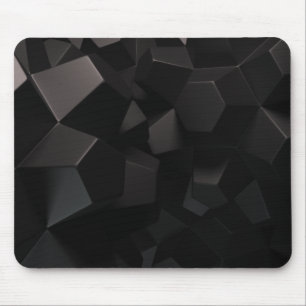 Mousepad Abstrato escuro