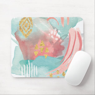 Mousepad Abstrato Faridas - Cores Mudadas