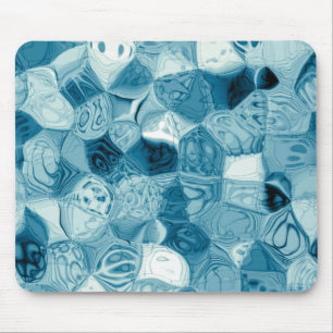 Mousepad Abstrato Geométrica das Formas Elegantes 